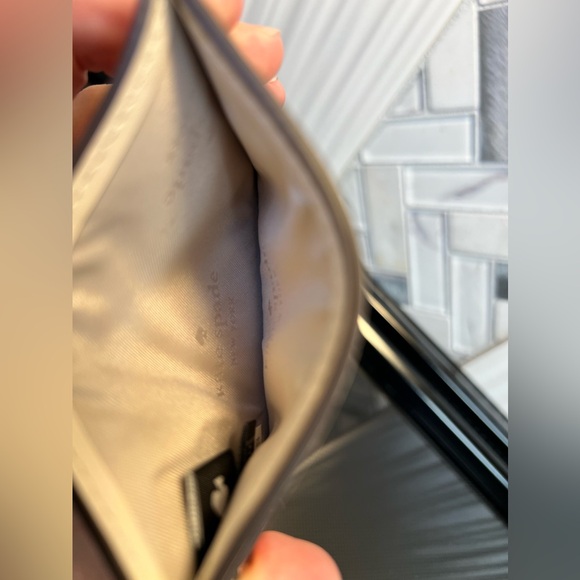 Kate Spade Donut Coffee Break Donut Small Slim Card Holder - Picture 5 of 5